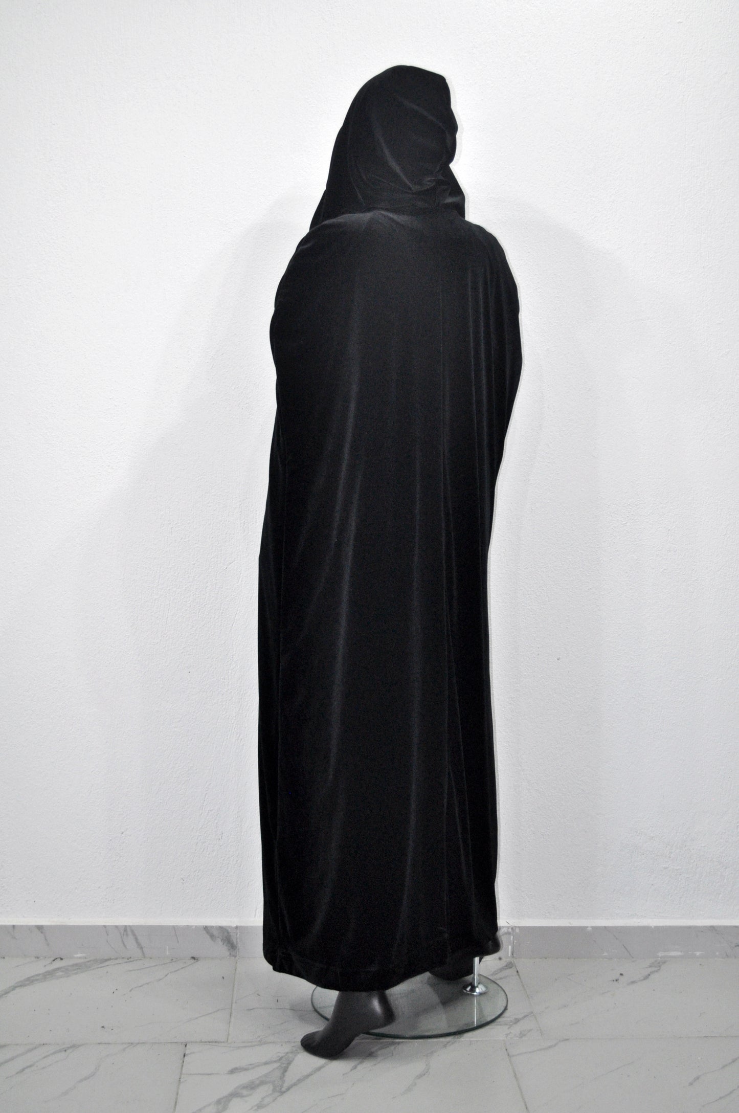 Halloween ! Punk Rave The Vampire's Wife The Crypt Crusader Velvet Cape