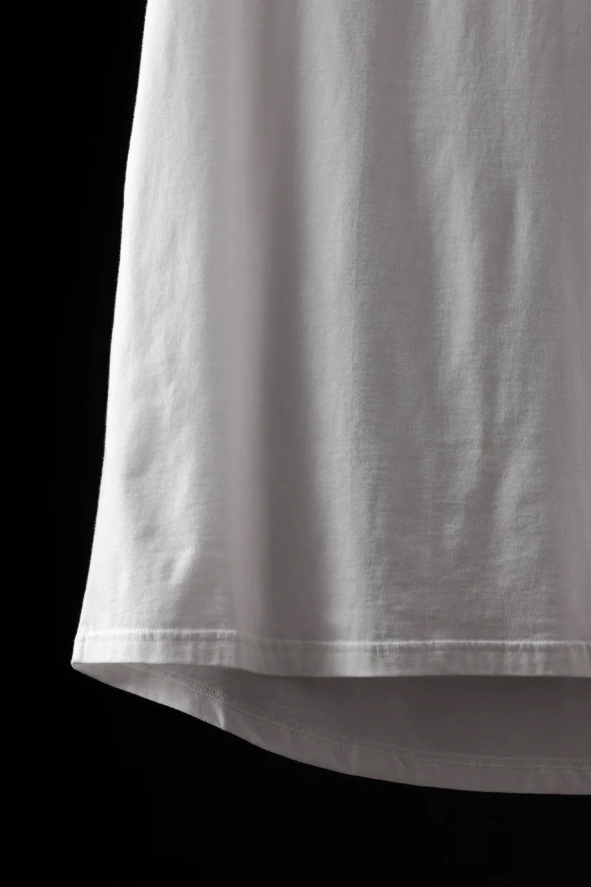A.F LOOSEY LONG TANKTOP , Relaxed feel Loose Rounded Cut