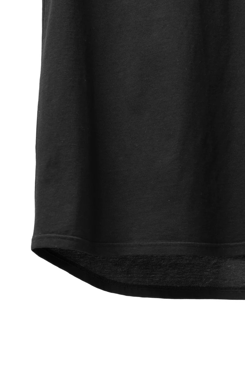 A.F LOOSEY LONG TANKTOP , Relaxed feel Loose Rounded Cut