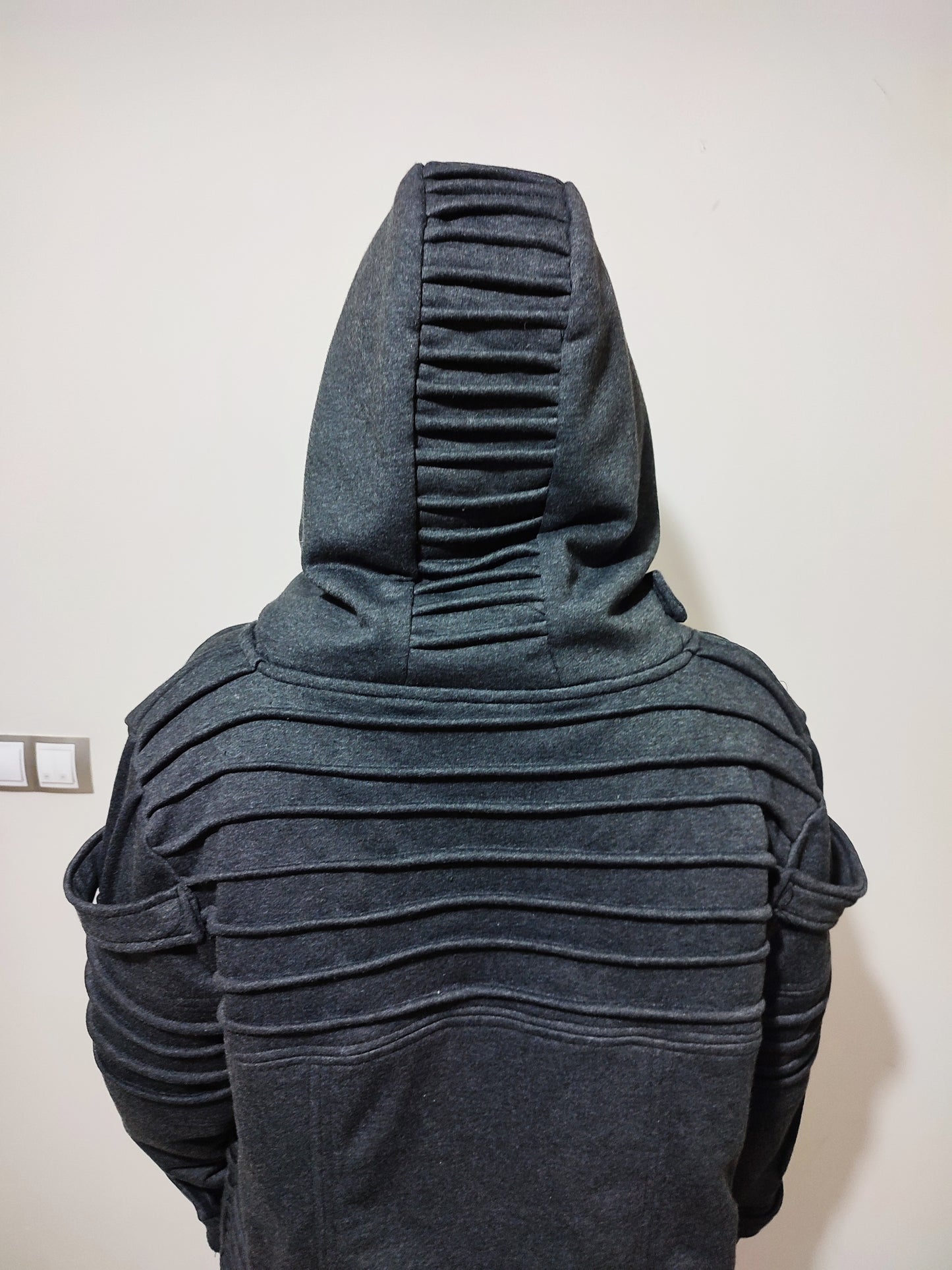 DMBAZA-Avatar Cardigan JACKET /Post Apocalyptic |Cyberpunk