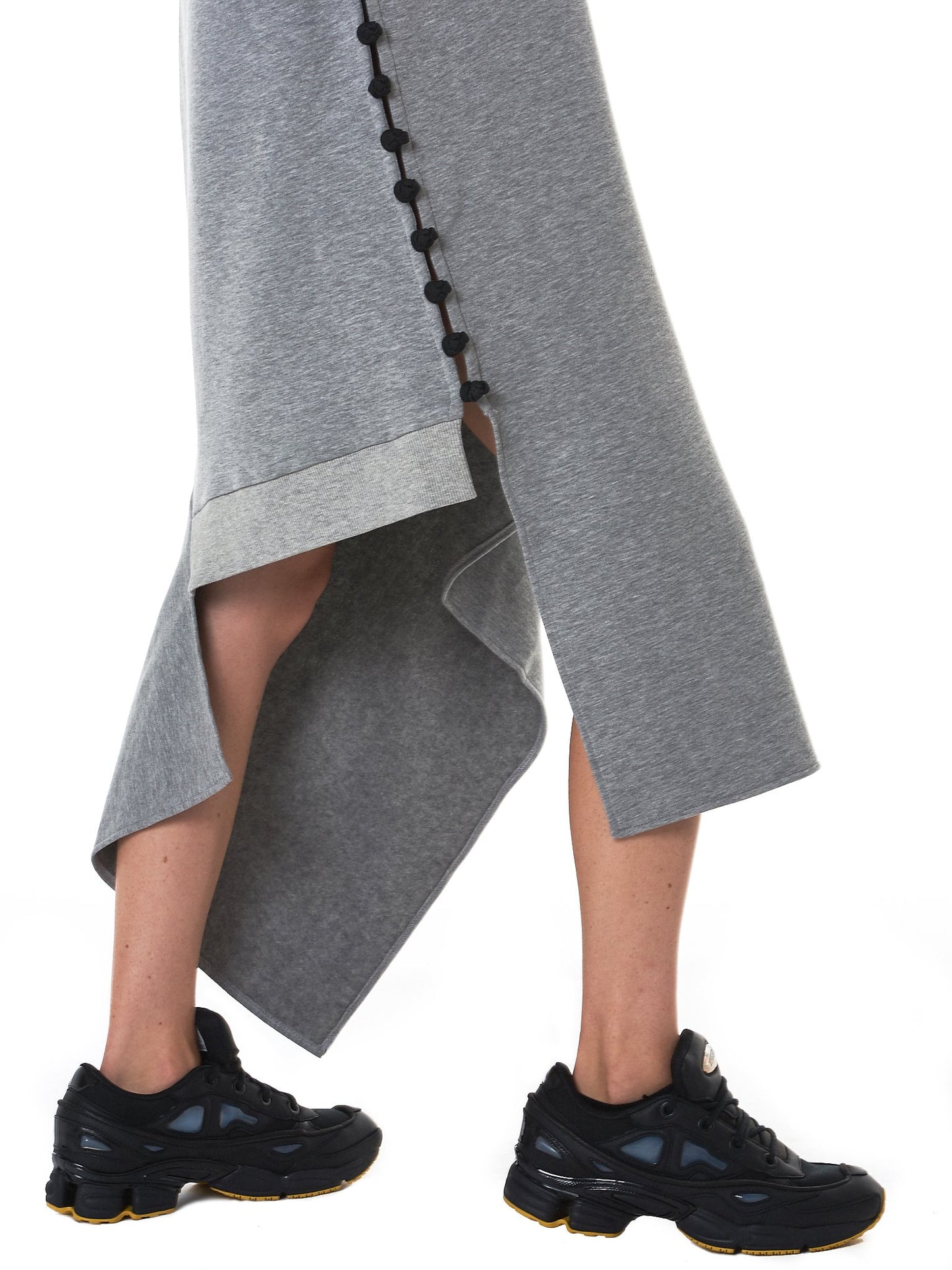 Oversized DECONSTRUCTED Jumper DRESS - Ofelya Boutique