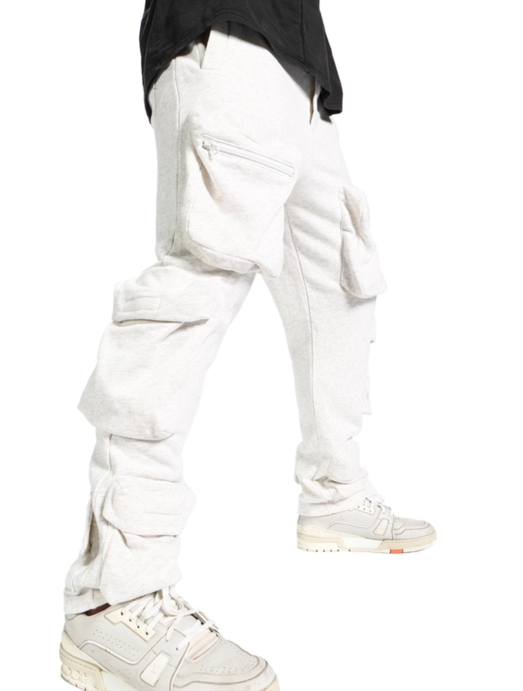 Casual Streetwear Loose POCKETS Trousers Jogger