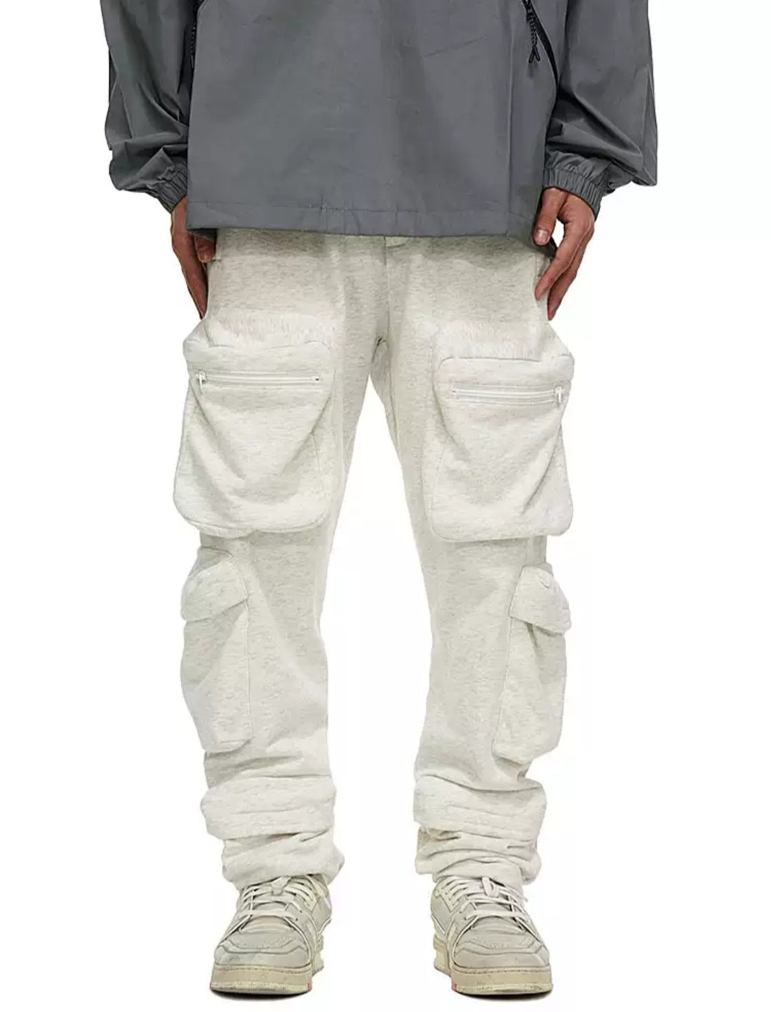 Casual Streetwear Loose POCKETS Trousers Jogger