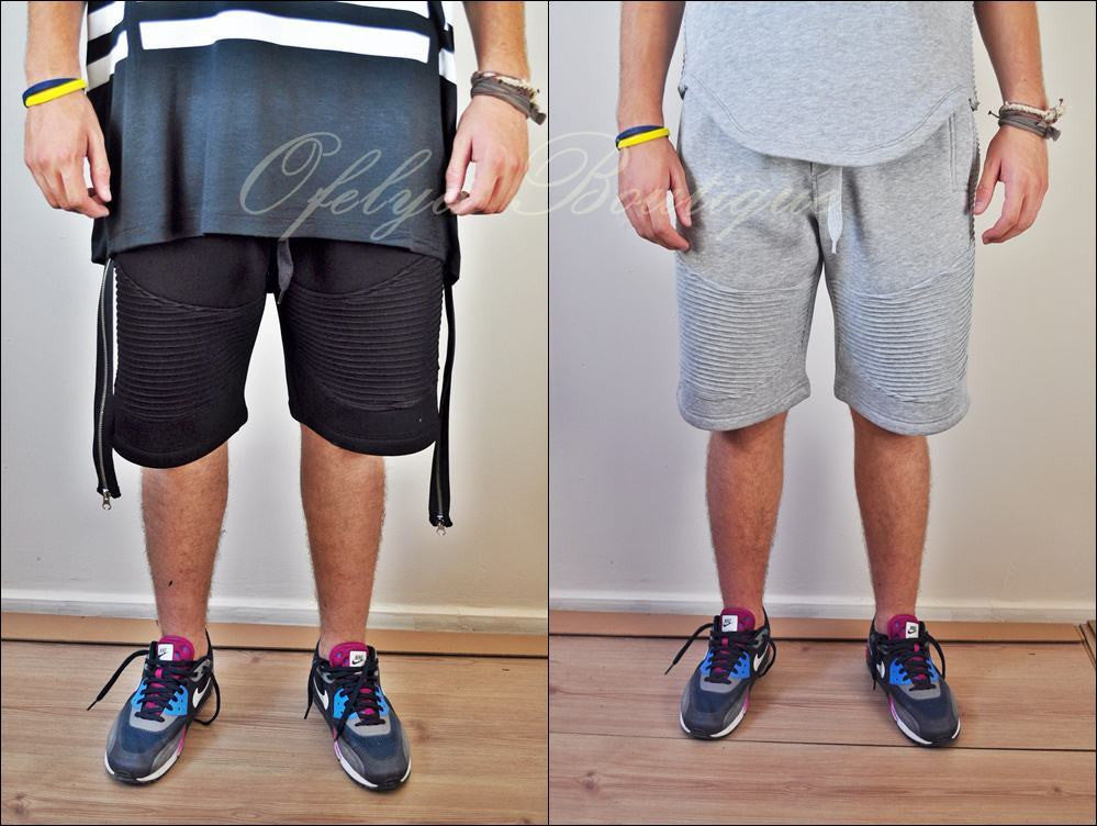 Cargo Short  / Sports Casual Short - Ofelya Boutique