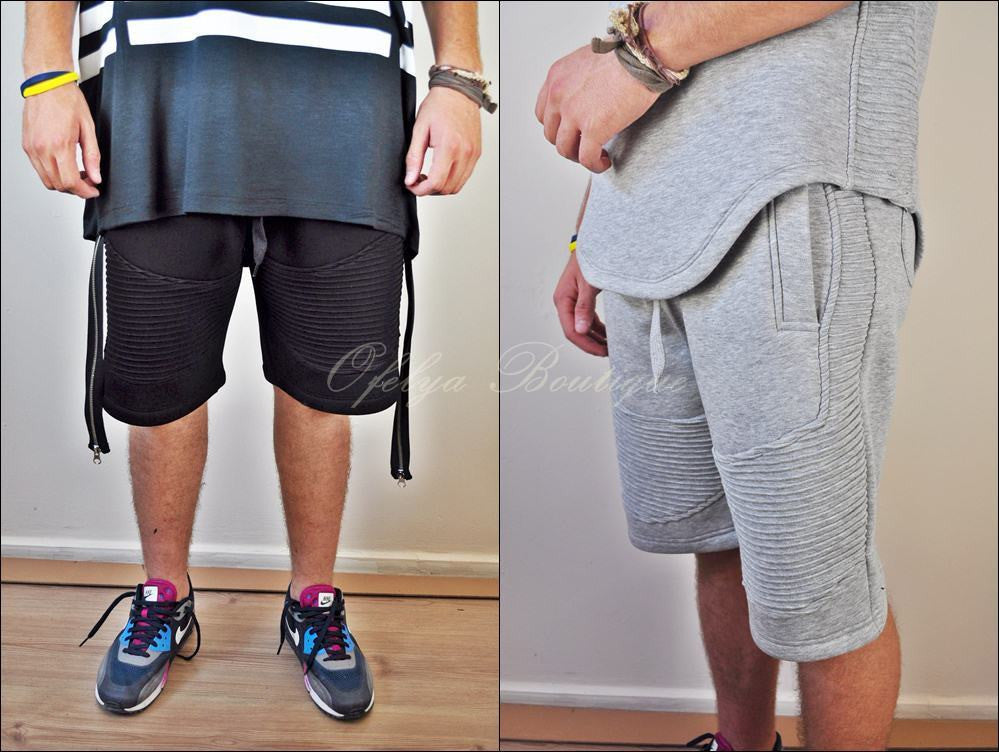 Cargo Short / Sports Casual Short - Ofelya Boutique