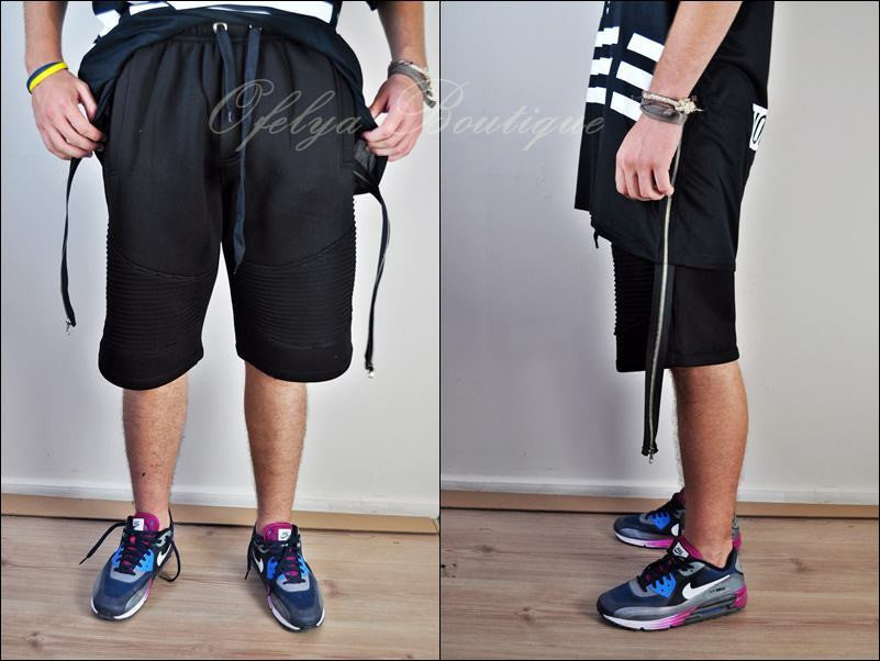 Cargo Short / Sports Casual Short - Ofelya Boutique