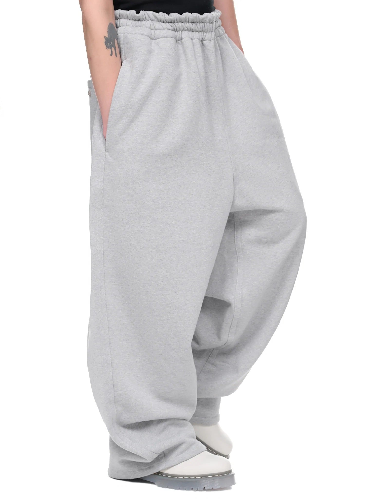 Extra Loose Judo Jersey Pants / Oversized Jogger – Ofelya Boutique