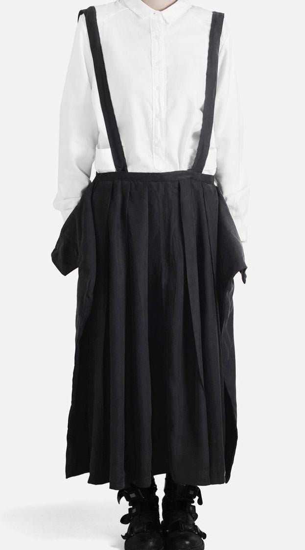 Women Suspender Detachable Strap Dress For Women - Ofelya Boutique