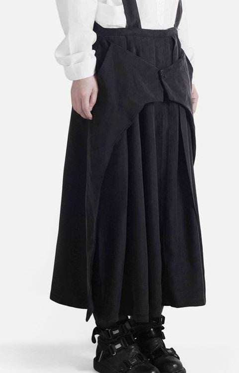 Women Suspender Detachable Strap Dress For Women - Ofelya Boutique
