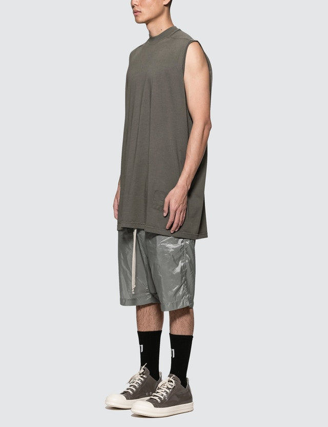 Men's DRKSHDW SL Jumbo T-Shirt / Jumbo Top Cap Sleeves Muscle Sleeve - PLUS SIZE - Ofelya Boutique
