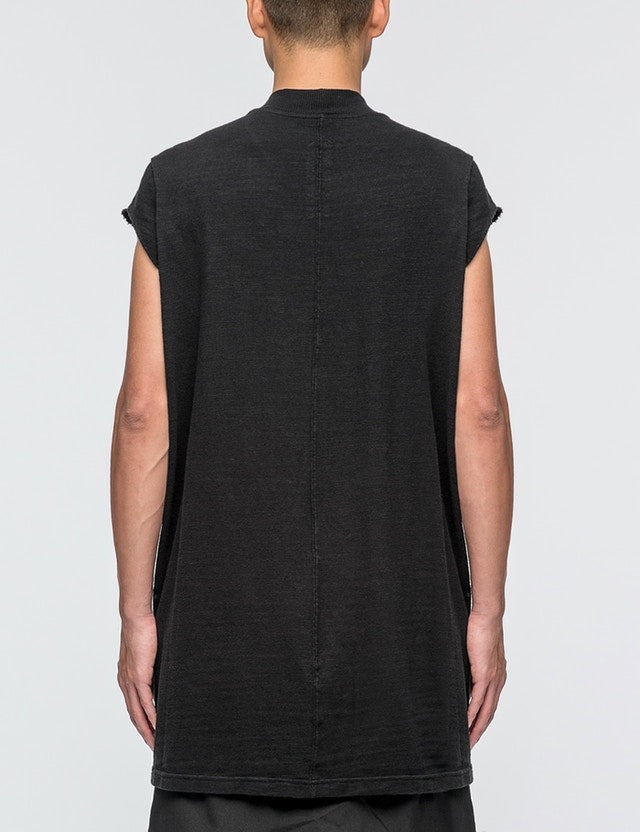 Men's DRKSHDW SL Jumbo T-Shirt / Jumbo Top Cap Sleeves Muscle Sleeve - PLUS SIZE - Ofelya Boutique