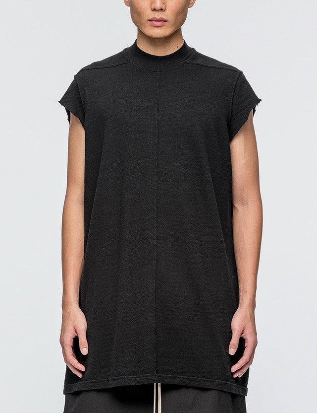 Men's DRKSHDW SL Jumbo T-Shirt / Jumbo Top Cap Sleeves Muscle Sleeve - PLUS SIZE - Ofelya Boutique
