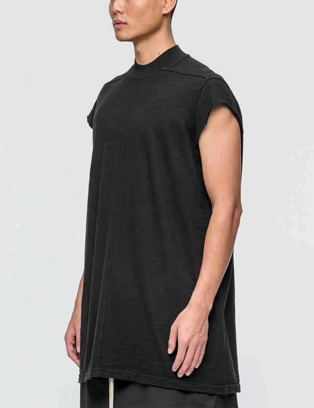 Men's DRKSHDW SL Jumbo T-Shirt / Jumbo Top Cap Sleeves Muscle Sleeve - PLUS SIZE - Ofelya Boutique