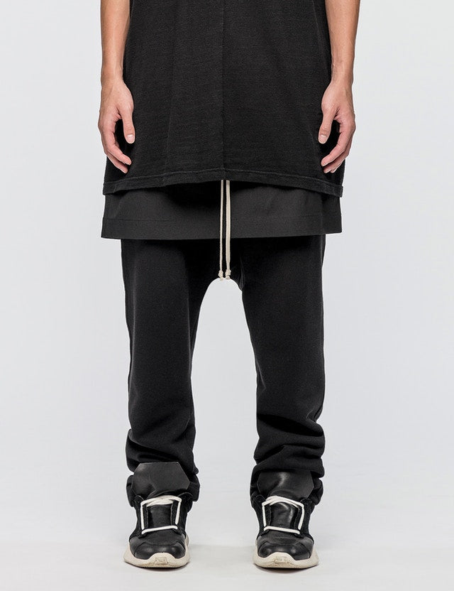 Men's Kilt Pants /Sarouel-Style Trousers / Japanese - Ofelya Boutique