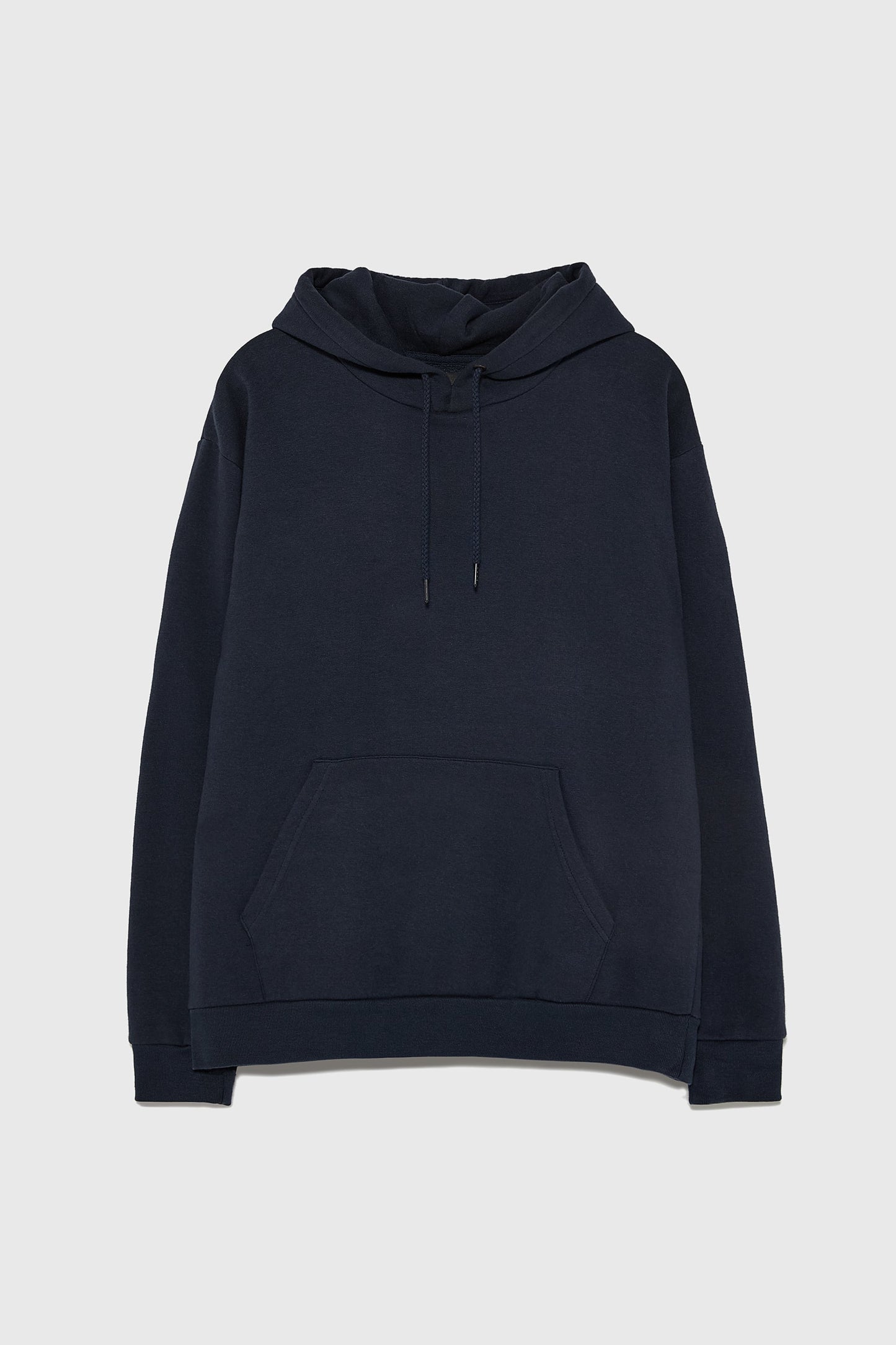 Neon Yellow Streetwear Men Long Sleeve Patch Outpocket Hoodie / Gym Oversized