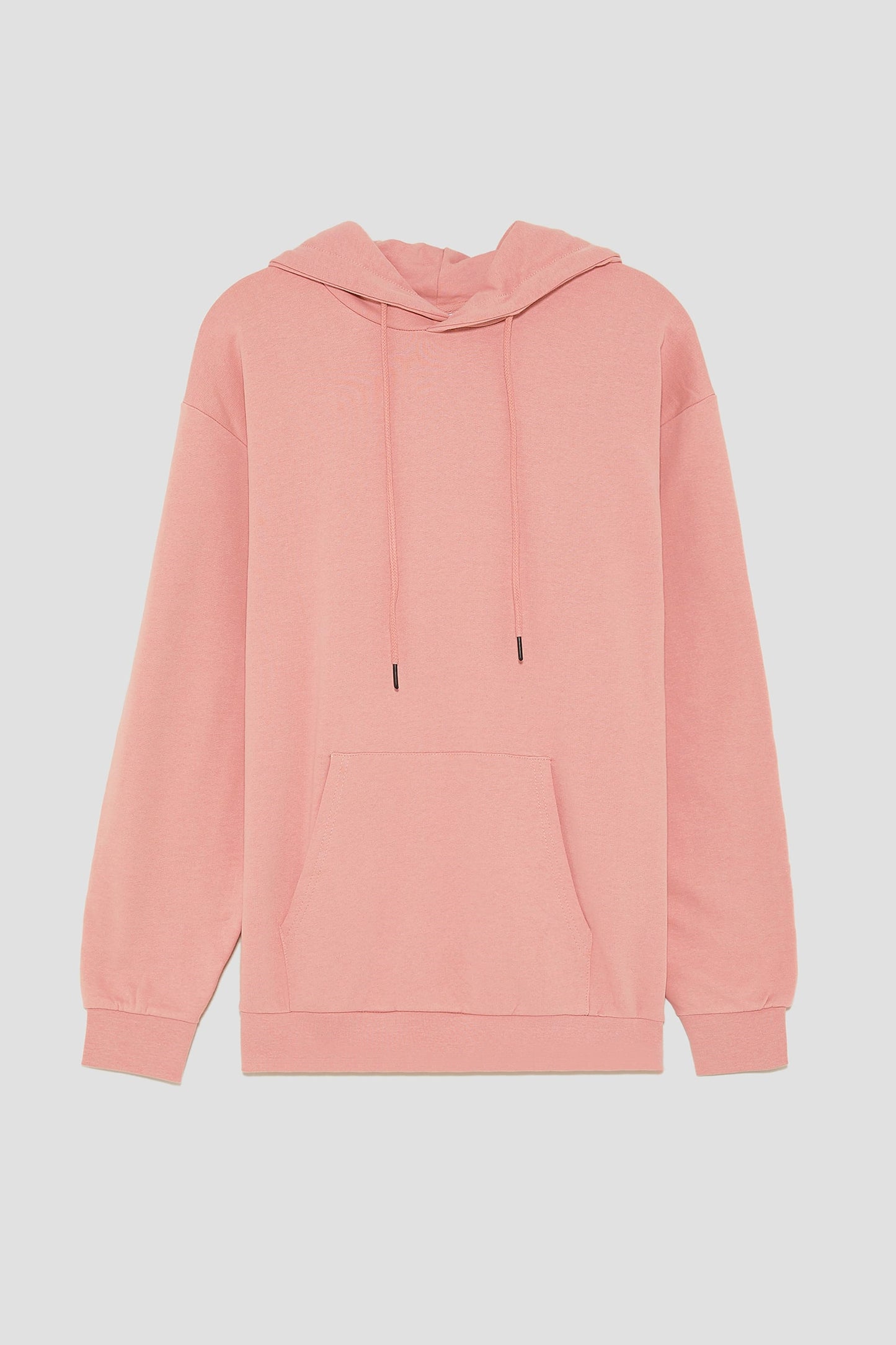 Neon Yellow Streetwear Men Long Sleeve Patch Outpocket Hoodie / Gym Oversized