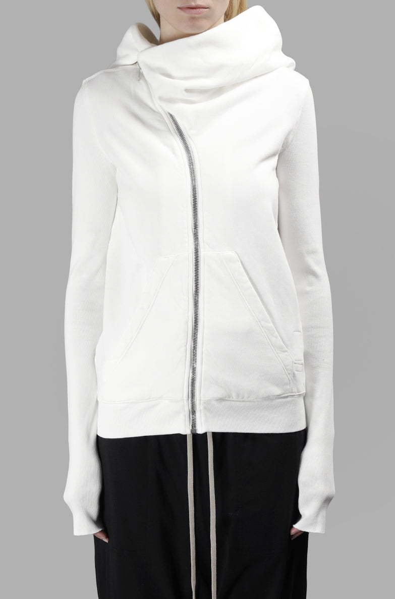 High Neck Hood Women MOUNTAIN Hoodie - Ofelya Boutique