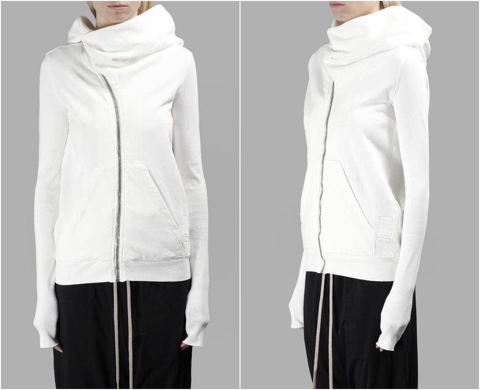 High Neck Hood Women MOUNTAIN Hoodie - Ofelya Boutique