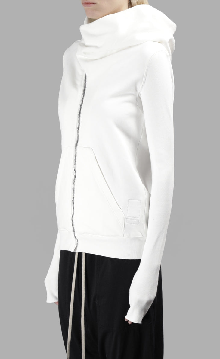 High Neck Hood Women MOUNTAIN Hoodie - Ofelya Boutique
