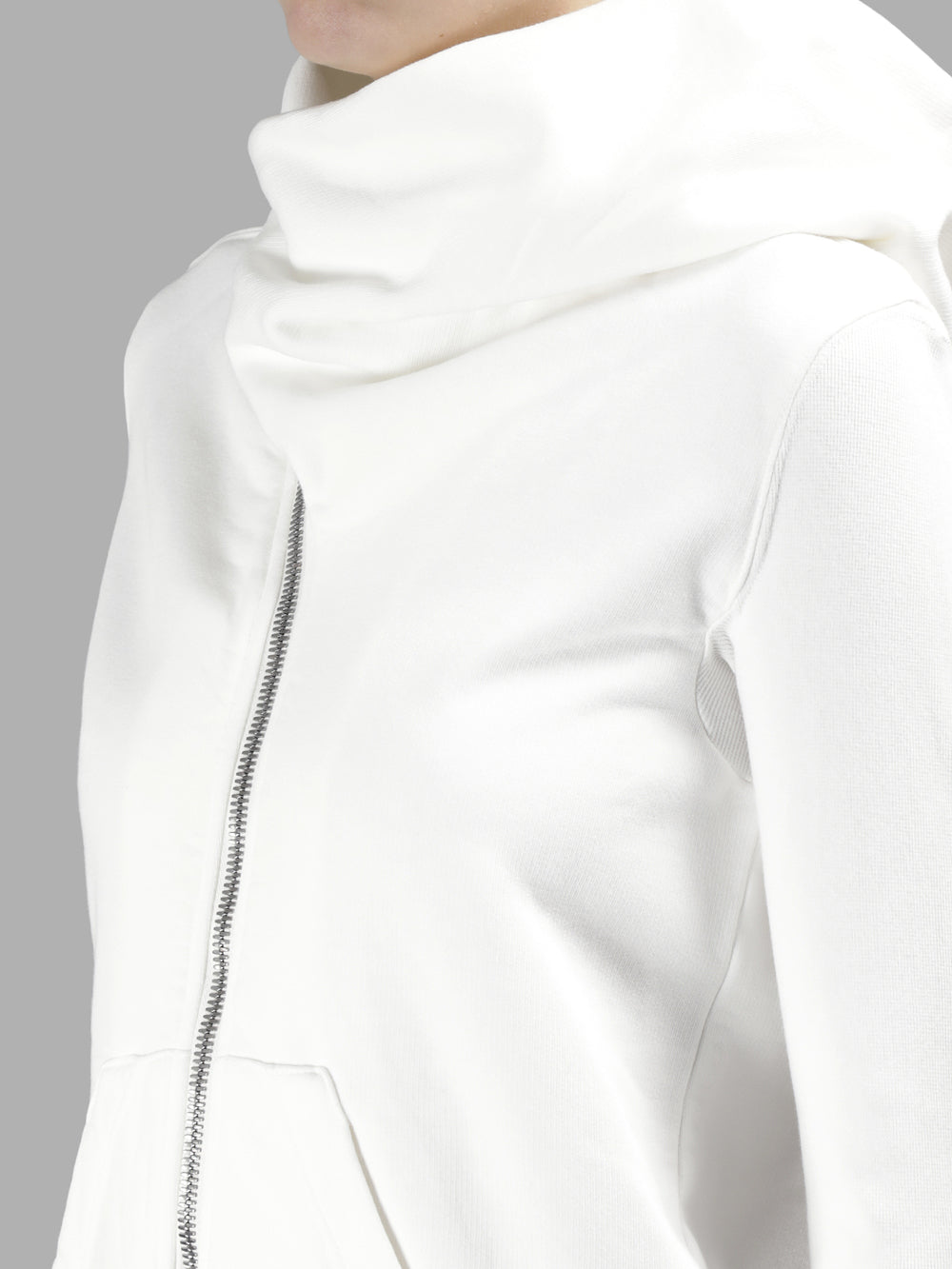 High Neck Hood Women MOUNTAIN Hoodie - Ofelya Boutique