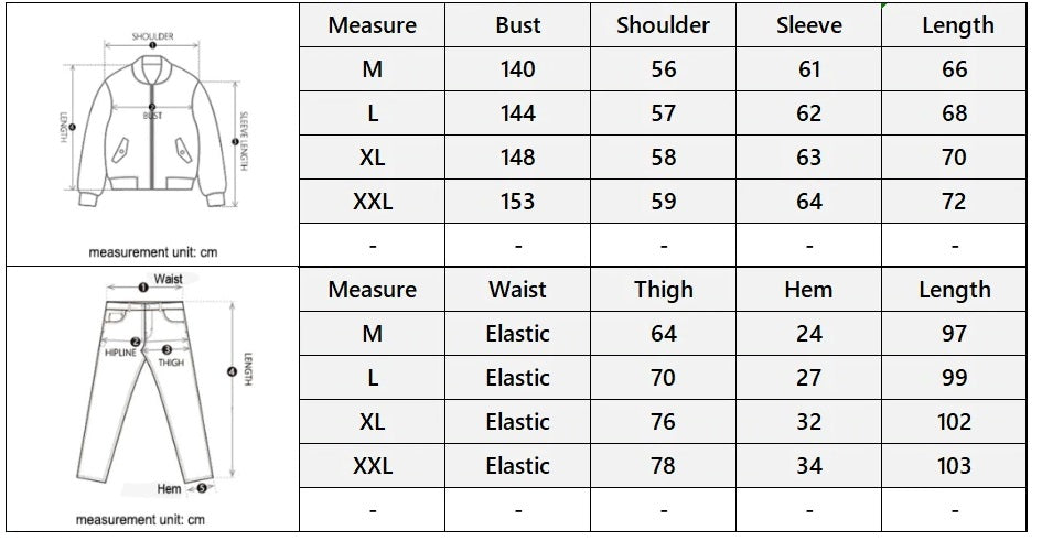 Detachable Cargo Waistcoat Military Jacket And Loose Fit Pants -BB272