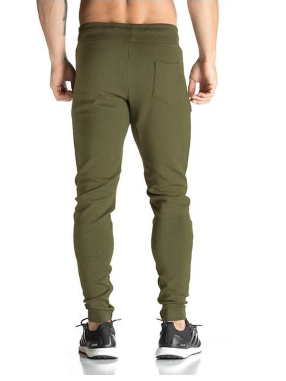 Fashion Mens Gym Fitness Sweats Pants Workout Joggers Gym Wear Sport Trousers US - Ofelya Boutique
