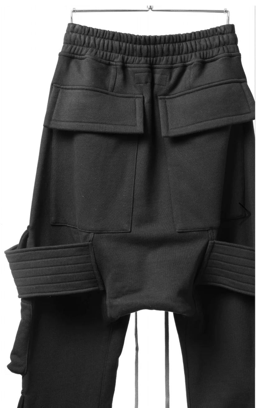 MENS RELAXED DROP CROTCH PANT ABINGDON PALACE main image 1