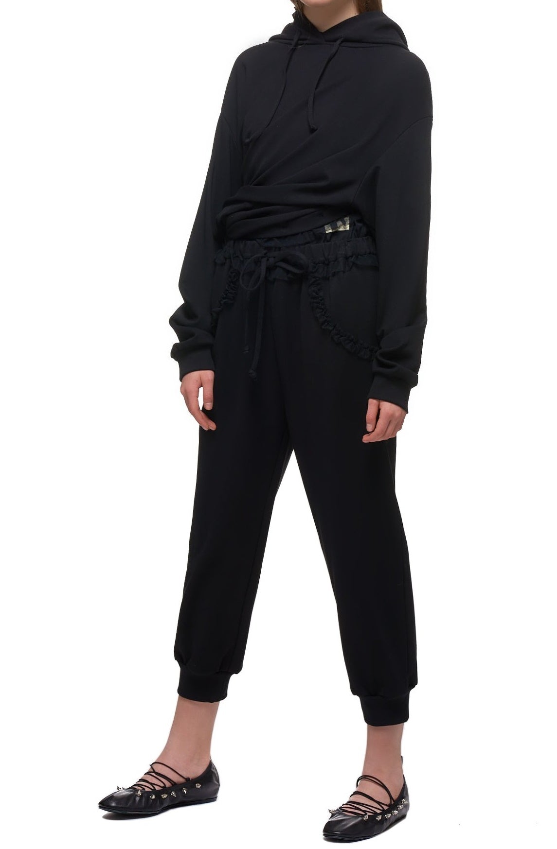 Frill tracksuit on sale