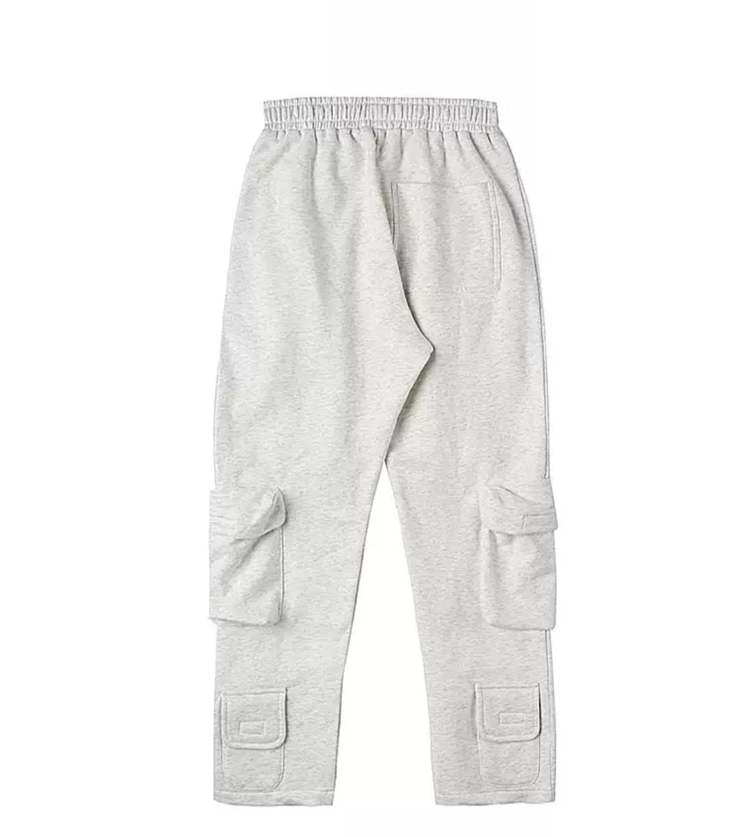 Casual Streetwear Loose POCKETS Trousers Jogger
