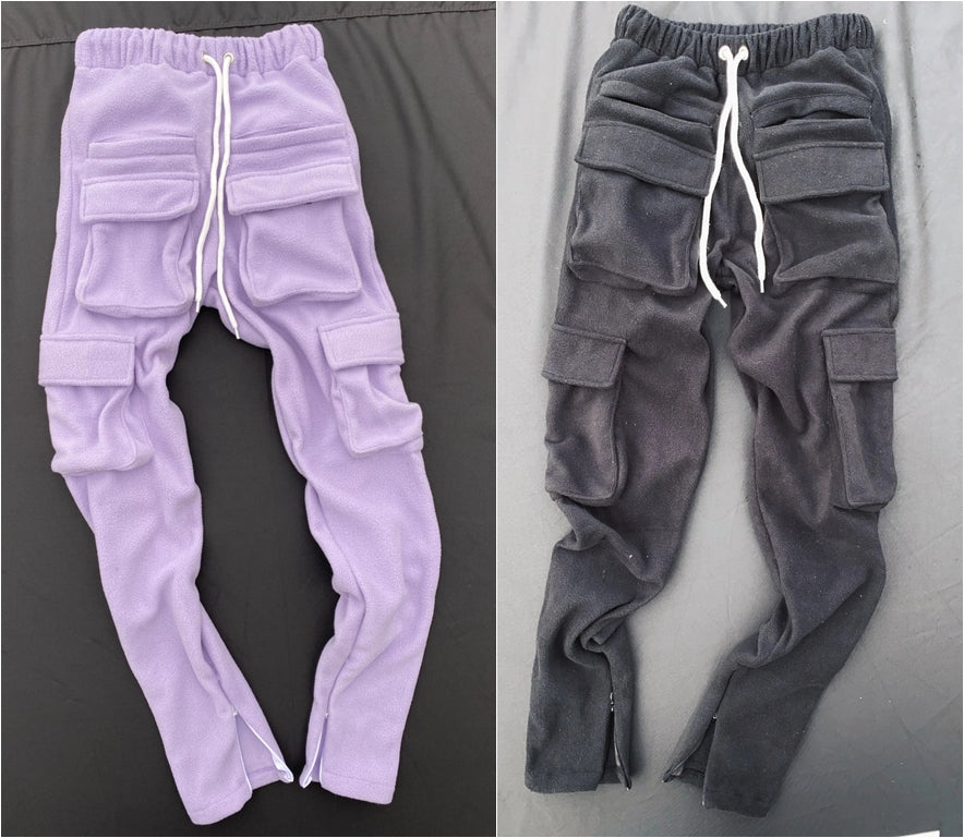 Extended joggers sale