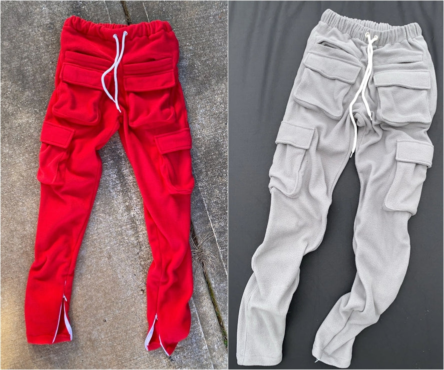 Enhanced Cargo Pants – Lane 201