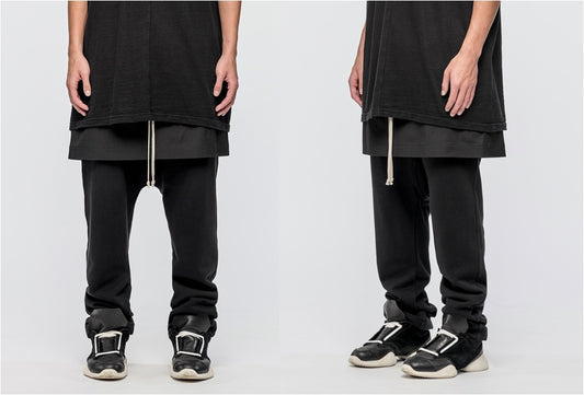 Men's Kilt Pants /Sarouel-Style Trousers / Japanese