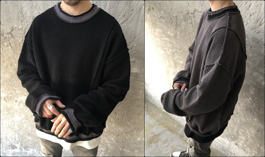 6xl discount crewneck sweatshirt