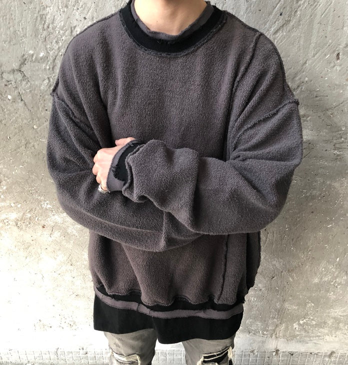 6xl crewneck sweatshirt hot sale